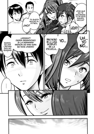 Dankon Sousai ~Hitozuma Kyoushi ga Netorareru made no Kiroku~ - Page 61