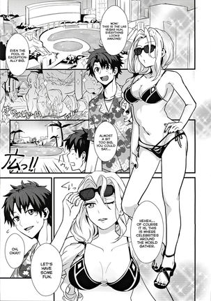 POOL SIDE MIRAGE Page #3