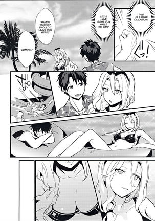 POOL SIDE MIRAGE Page #6
