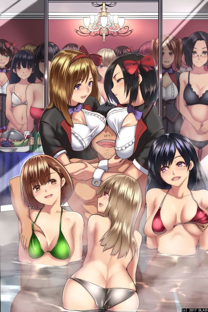 Pandemic ~ A Harem Established