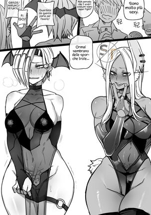 Miruko & Ryukyu - Page 21