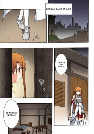 ochiru -asuna3- - Page 20