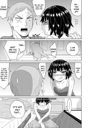 Iede Shoujo to Kurasu Hanashi | Living with a Runaway Girl - Page 26