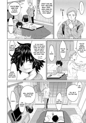 Iede Shoujo to Kurasu Hanashi | Living with a Runaway Girl - Page 15