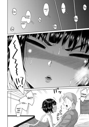 Iede Shoujo to Kurasu Hanashi | Living with a Runaway Girl - Page 25