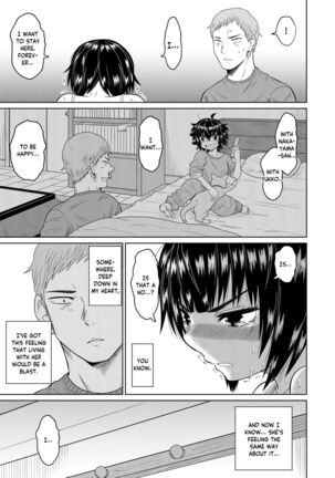 Iede Shoujo to Kurasu Hanashi | Living with a Runaway Girl - Page 28