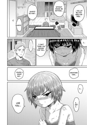 Iede Shoujo to Kurasu Hanashi | Living with a Runaway Girl - Page 27