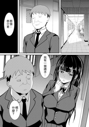 Boku no Tame no Kanojo to Shinyuu no Yarisugi Seitokkun Page #8