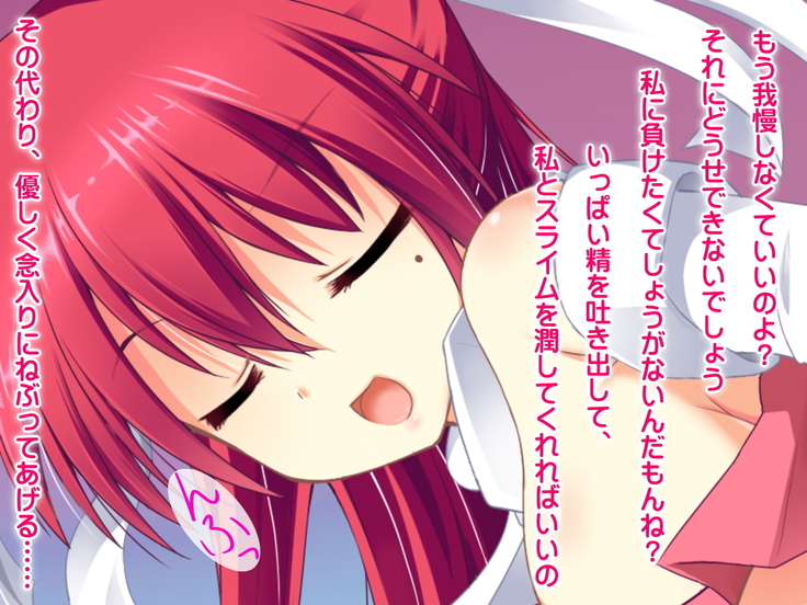 Slime Buster Limited 2nd