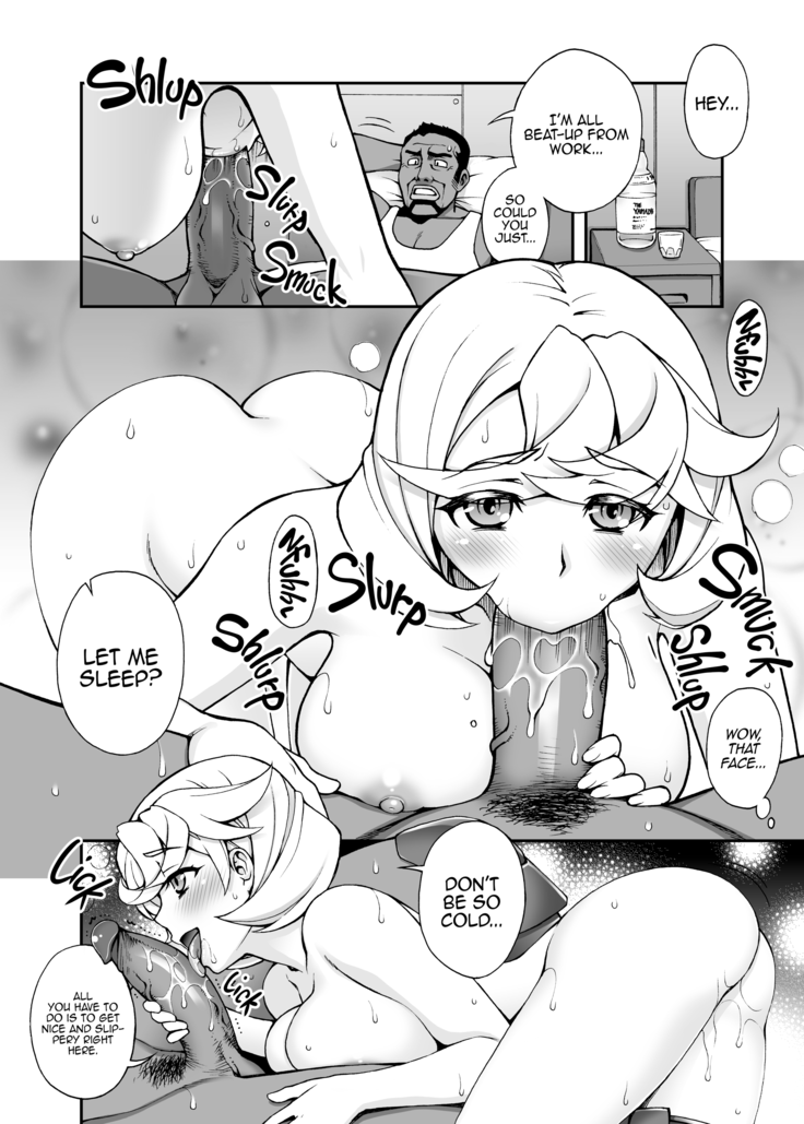 Half of PRISM 3 (decensored)