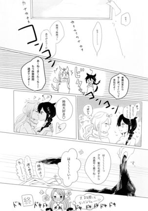 Ii Ko no Mahou Page #27