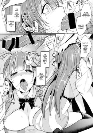 Migawari no Patchouli | Patchouli as a Substitute - Page 9