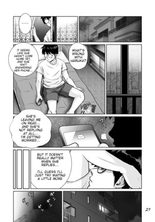 Netorare Osananajimi Haruka-chan Kiki Ippatsu!! | Cucked with my Childhood Friend Haruka the Critical Moment!! Page #29