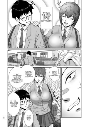 Netorare Osananajimi Haruka-chan Kiki Ippatsu!! | Cucked with my Childhood Friend Haruka the Critical Moment!! Page #14