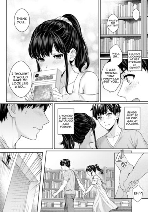 Sensei to Boku Ch. 1-6 - Page 83