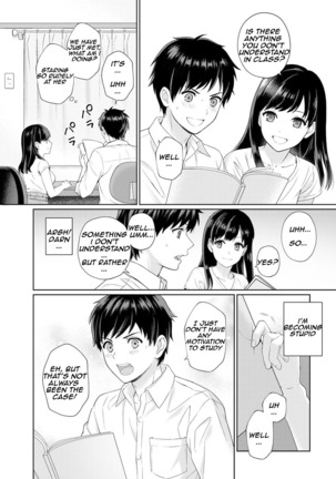 Sensei to Boku Ch. 1-6