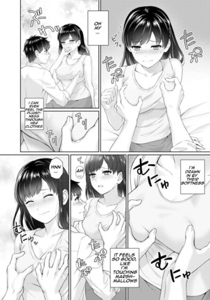 Sensei to Boku Ch. 1-6 - Page 21