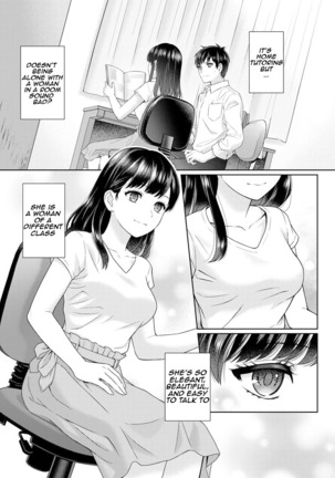 Sensei to Boku Ch. 1-6