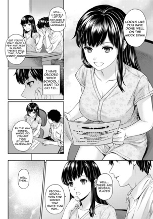 Sensei to Boku Ch. 1-6 - Page 77