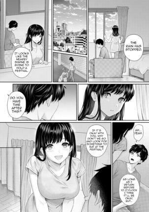 Sensei to Boku Ch. 1-6 - Page 150