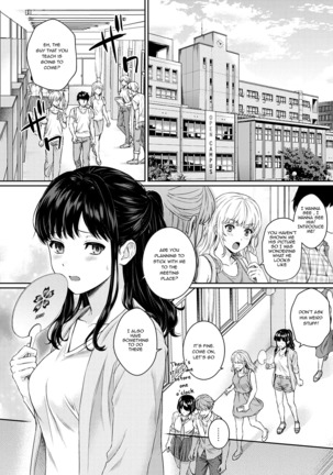 Sensei to Boku Ch. 1-6 - Page 123