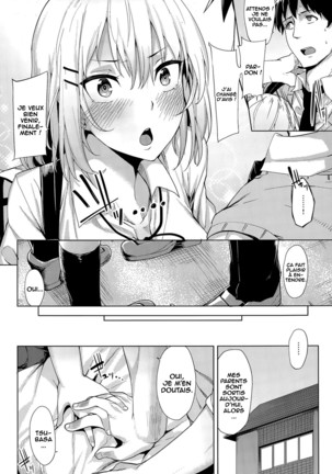 Suteki na Kanojo - Page 5