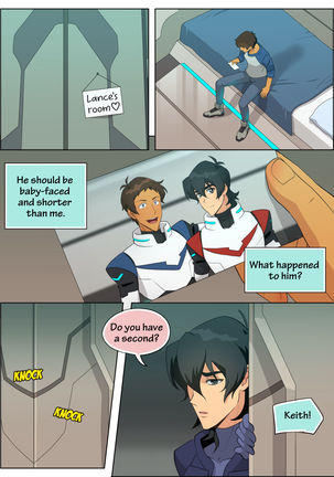 I missed you, dumbass! - Page 10