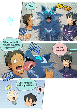 I missed you, dumbass! - Page 15