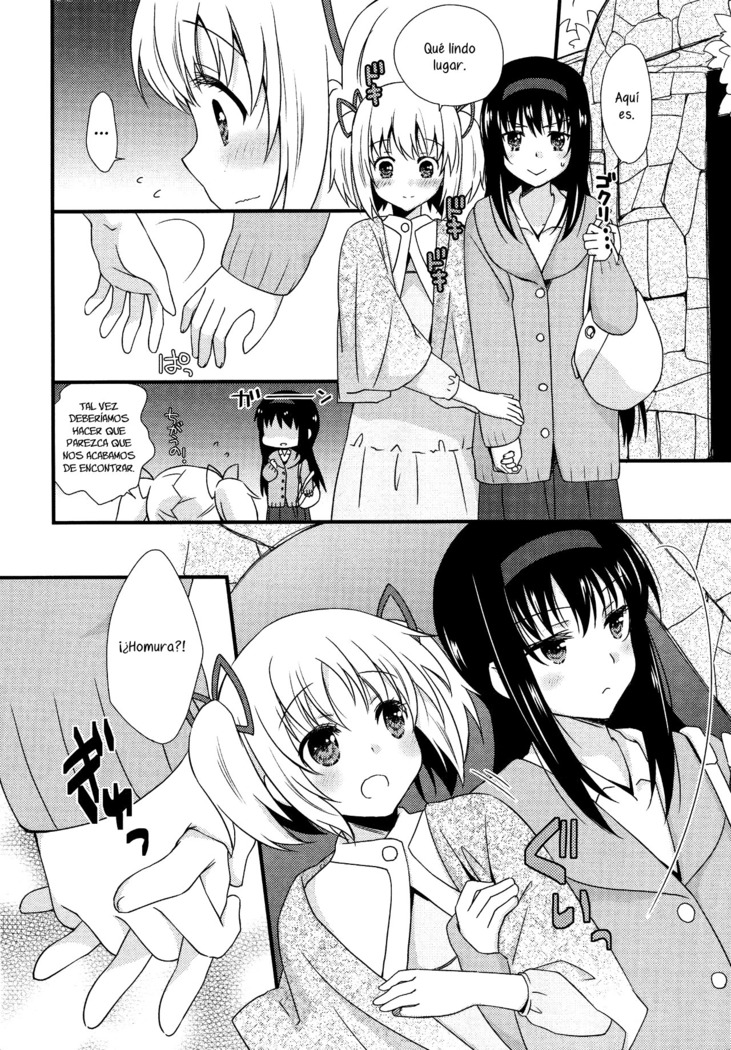 Kanojo ga Ofuro ni Haittara | Cuando toma un baño