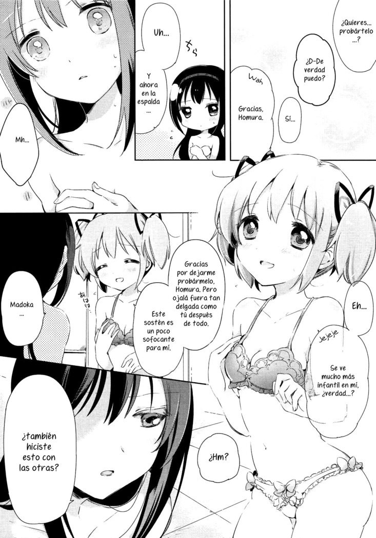 Kanojo ga Ofuro ni Haittara | Cuando toma un baño