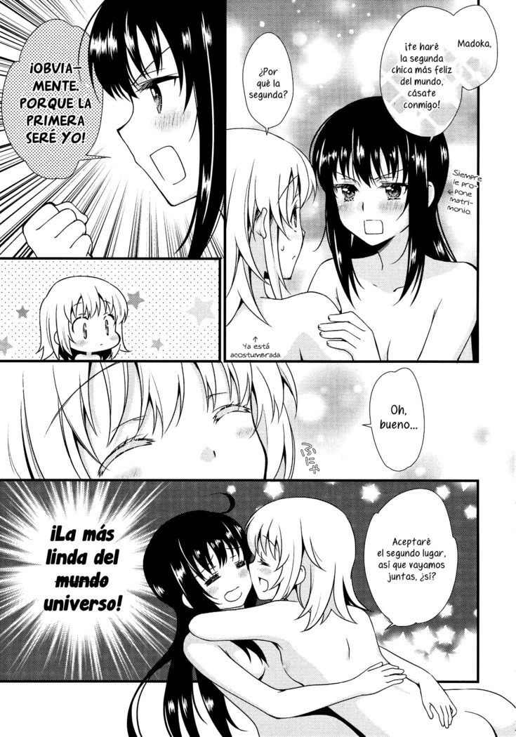 Kanojo ga Ofuro ni Haittara | Cuando toma un baño