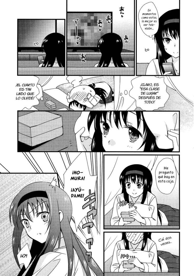 Kanojo ga Ofuro ni Haittara | Cuando toma un baño