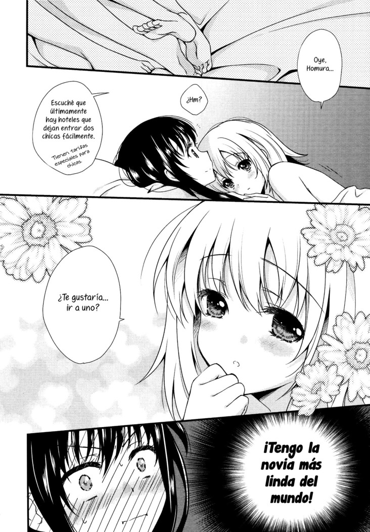 Kanojo ga Ofuro ni Haittara | Cuando toma un baño