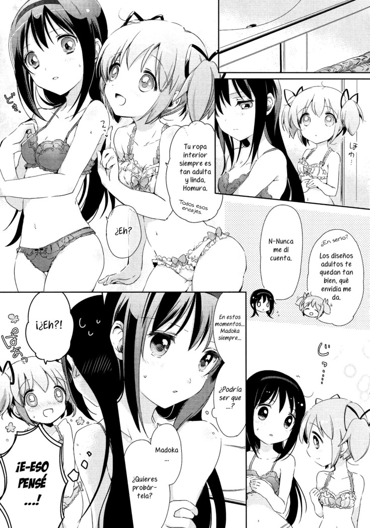 Kanojo ga Ofuro ni Haittara | Cuando toma un baño
