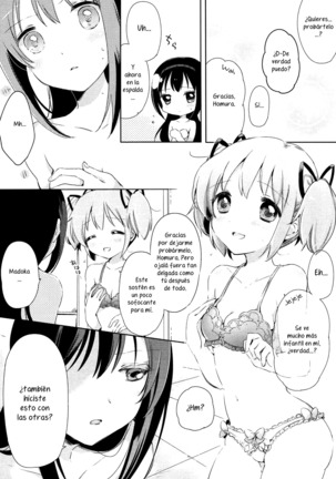 Kanojo ga Ofuro ni Haittara | Cuando toma un baño - Page 24