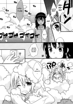 Kanojo ga Ofuro ni Haittara | Cuando toma un baño - Page 12