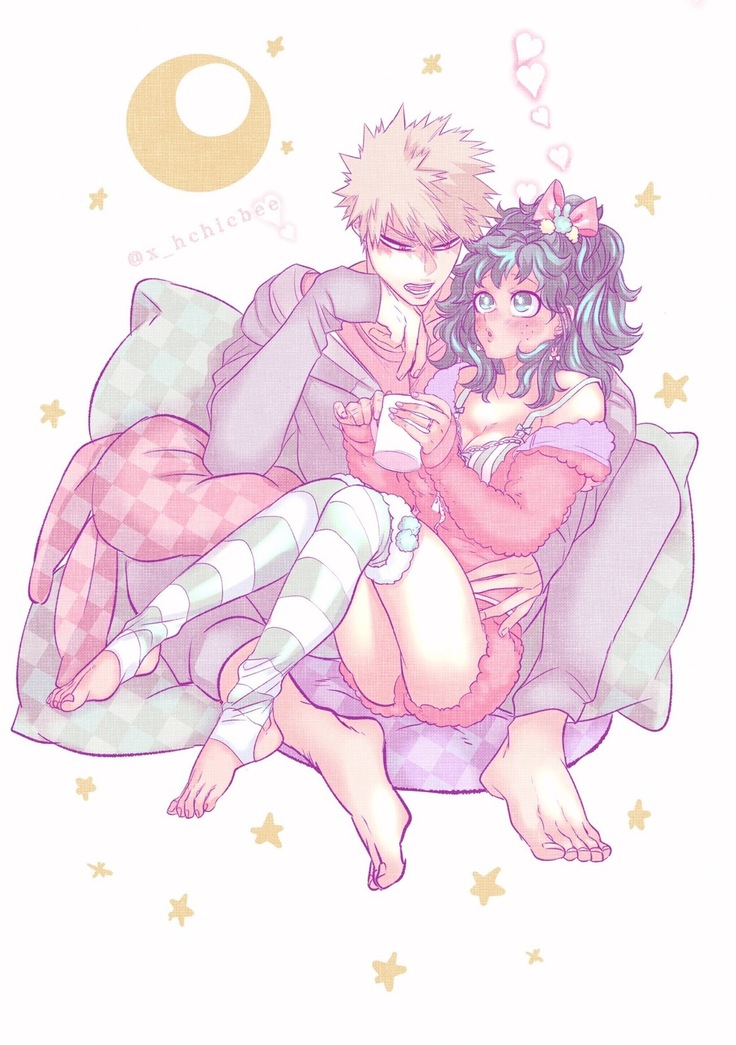 ]Hark [kusa] Katsu deku ♀ R 18/ “kawaii tte itte yo”