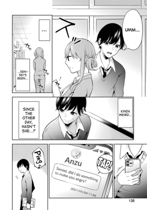 Sensei No Koto, Kusugutte Ageru Ch.1-6 Page #153