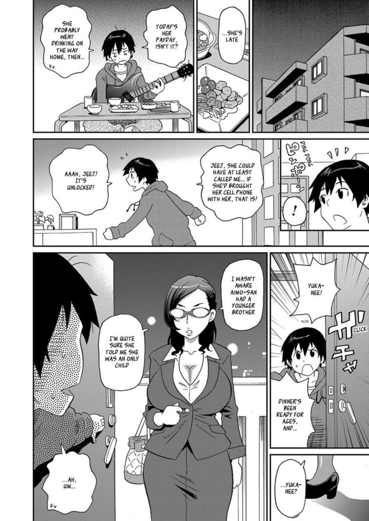 Waku Waku Onee-sans Ch2
