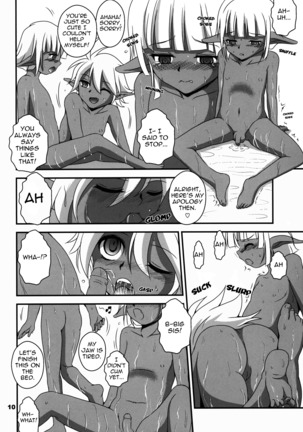 Ainz-sama no Yuuutsu | Ainz-sama's Blue Mood Page #10