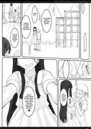 Mahou Shoujo 8.0 - Page 19