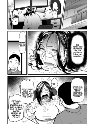 Onna Eromangaka ga Inran da nante Gensou ja nai? | ¿No es una fantasía que la erómangaka sea una pervertida? Ch. 1-3 Page #55