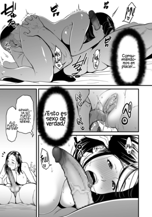 Onna Eromangaka ga Inran da nante Gensou ja nai? | ¿No es una fantasía que la erómangaka sea una pervertida? Ch. 1-3 Page #36