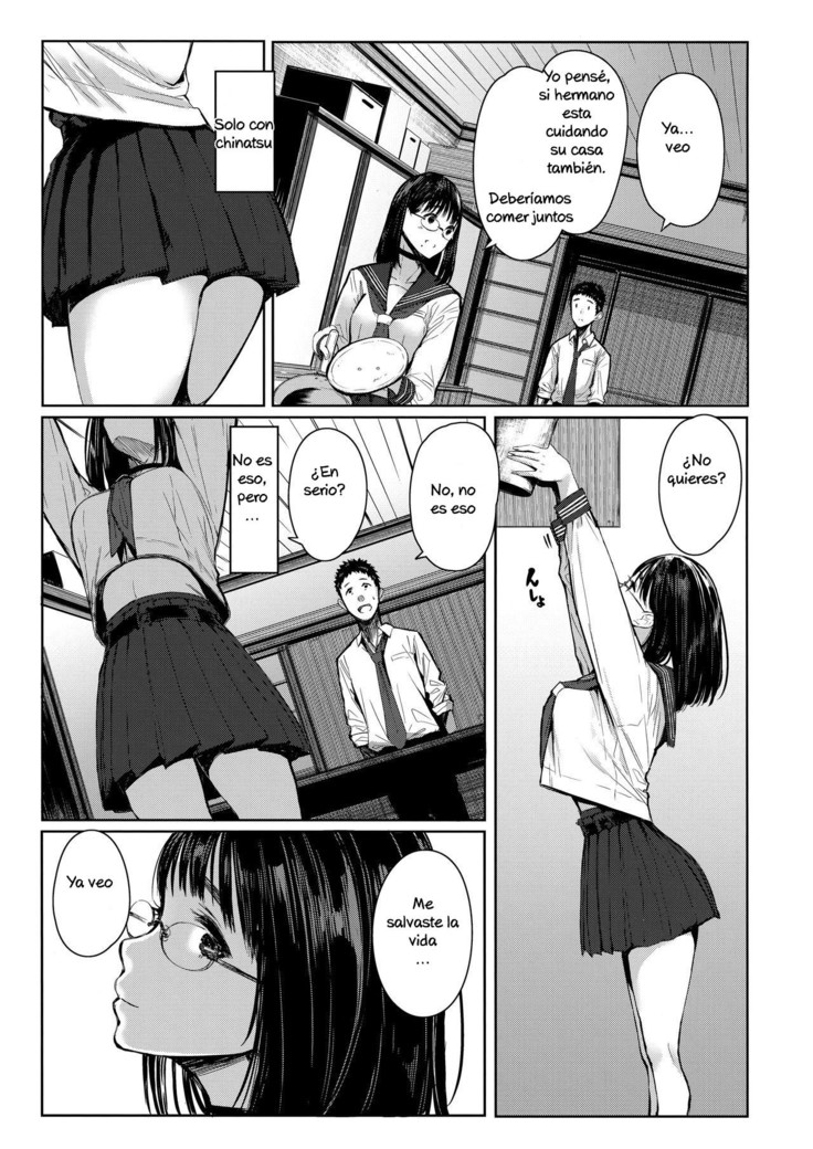 Tonari no Chinatsu-chan R 01 Mi vecina Chinatsu R 01