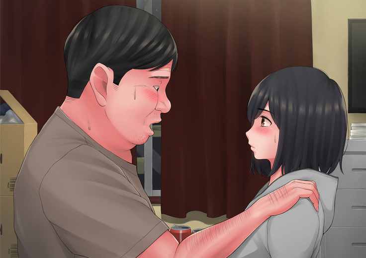 "Kimi, Naka ni Dasarechatta no?" Ninshin Kensayaku o Manbiki Shita Kanojo no Matsuro