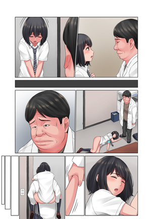 "Kimi, Naka ni Dasarechatta no?" Ninshin Kensayaku o Manbiki Shita Kanojo no Matsuro - Page 226