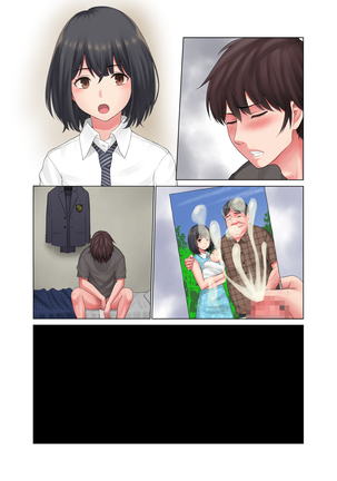 "Kimi, Naka ni Dasarechatta no?" Ninshin Kensayaku o Manbiki Shita Kanojo no Matsuro - Page 296