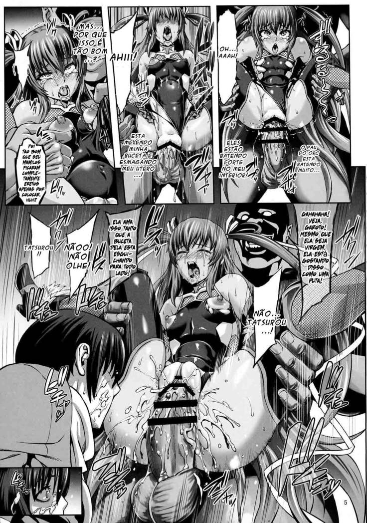 Taimanin Buta Ochi Oyako