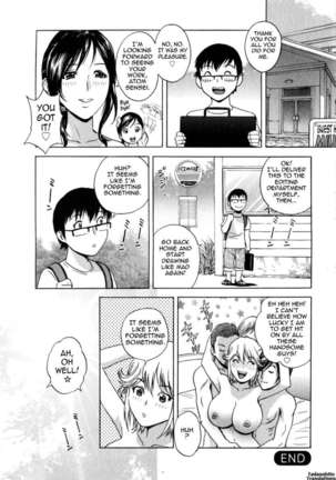 Life with Married Women Just Like a Manga Vol.2 Page #138