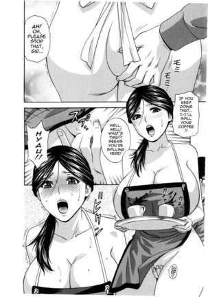Life with Married Women Just Like a Manga Vol.2 Page #50